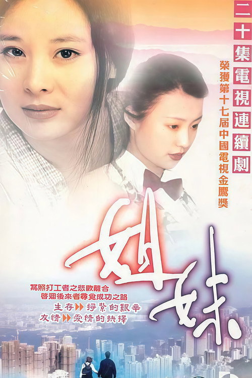 姐妹 poster