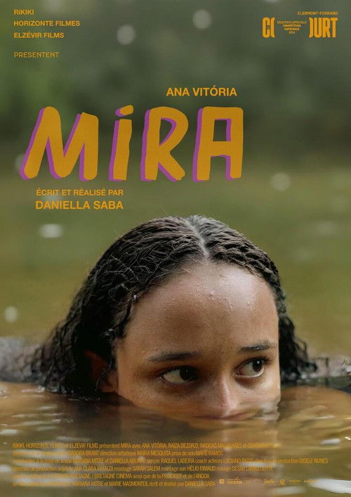 Movie poster for Mira