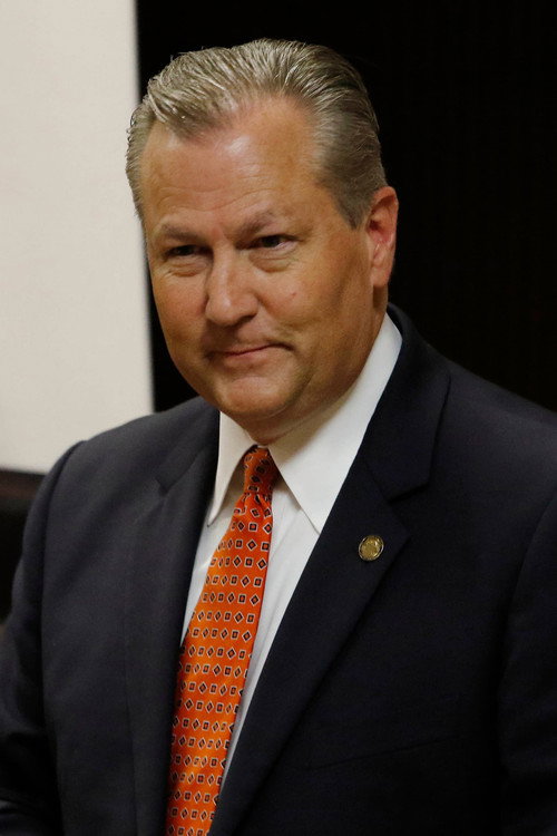 Photo of Mike Hubbard, Acting