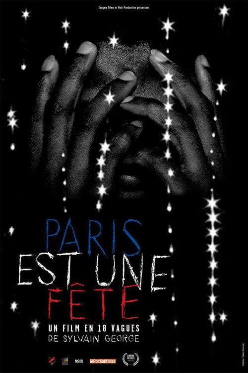 Movie poster for Paris is a Moveable Feast - A Film in 18 Waves (2017)