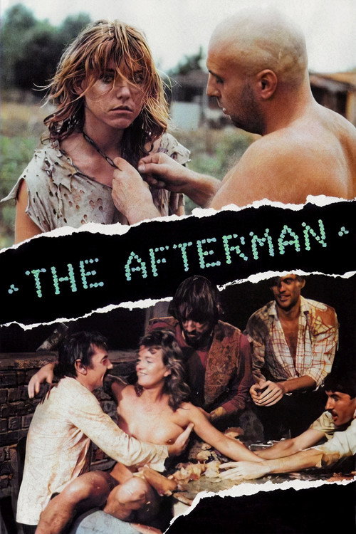 Movie poster for The Afterman (1985)