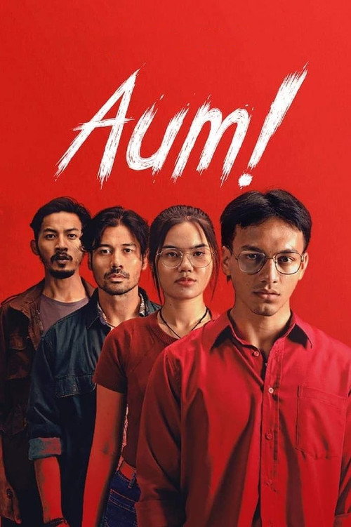 Movie poster for AUM! (2021)