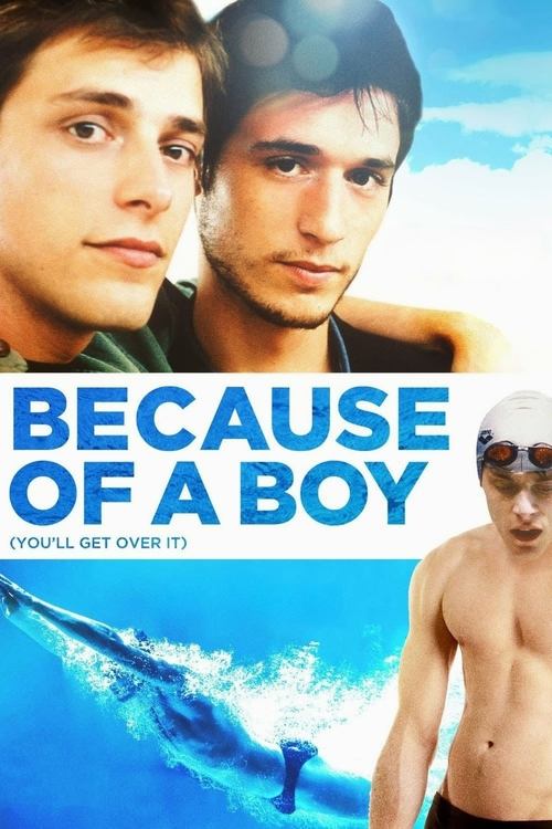 Movie poster for Because of a Boy (2002)