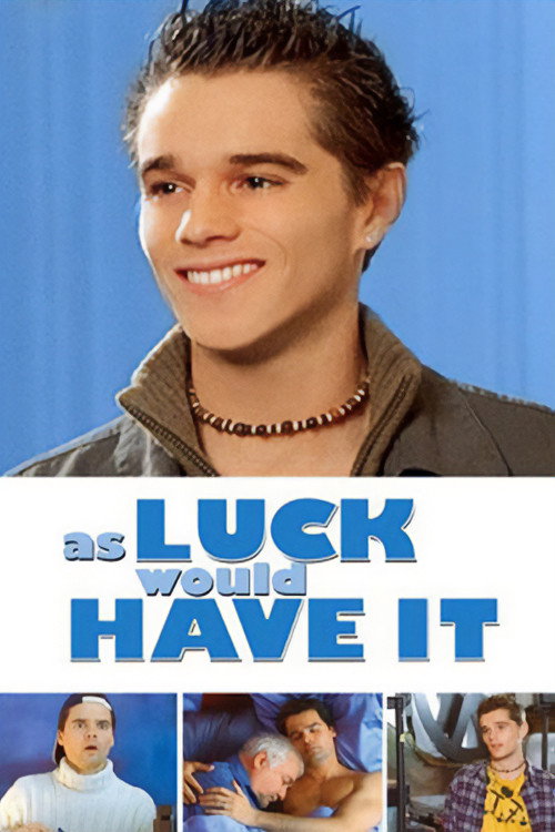 Movie poster for As Luck Would Have It (2002)