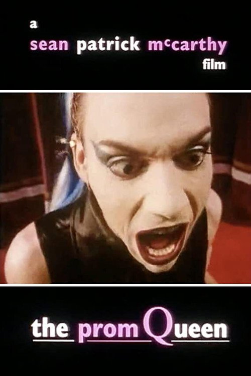 Movie poster for The Prom Queen (2000)