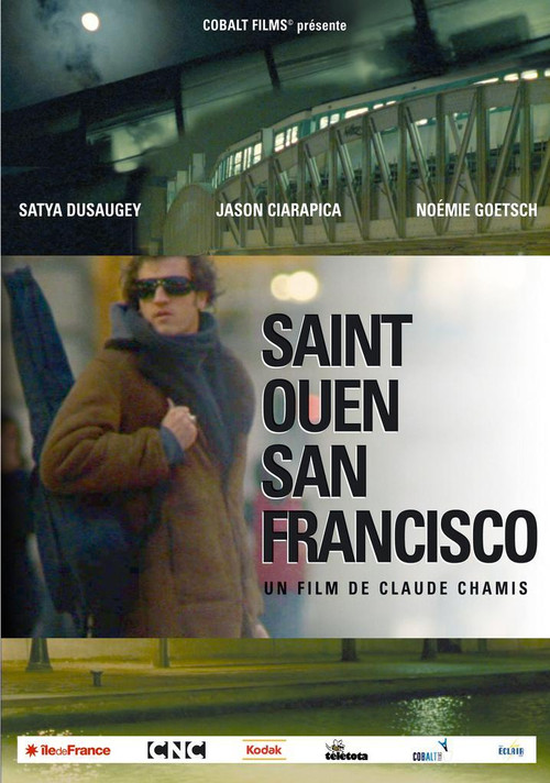 Movie poster for From Saint-Ouen to San Francisco (2009)