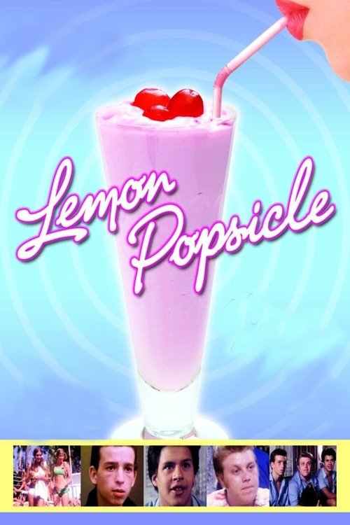 Movie poster for Lemon Popsicle (1978)