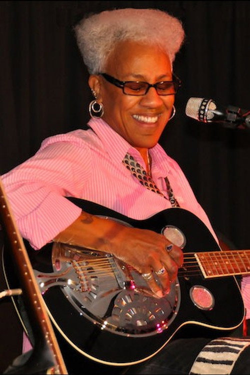 Photo of Gaye Adegbalola, Acting