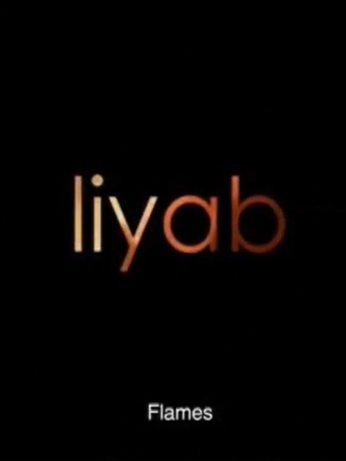 Movie poster for Liyab
