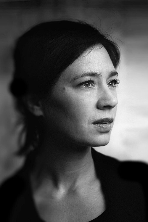 Photo of Karin Arrhenius, Writing