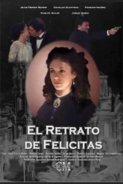 Movie poster for El retrato de Felicitas (2001)