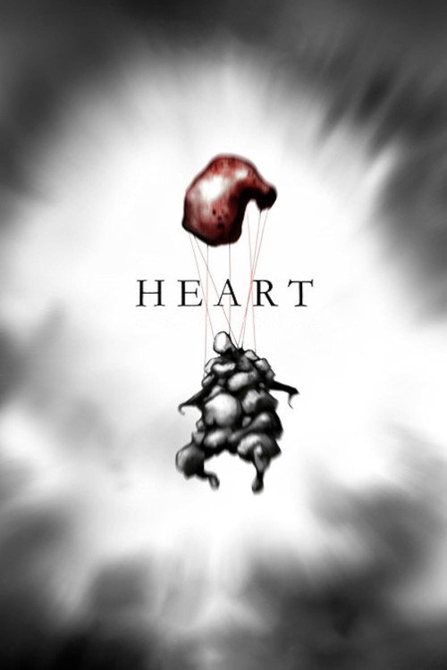 Movie poster for Heart (2010)