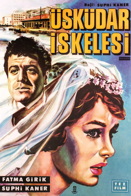 Movie poster for Üsküdar İskelesi (1960)