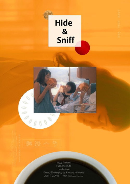Movie poster for Hide & Sniff (2020)