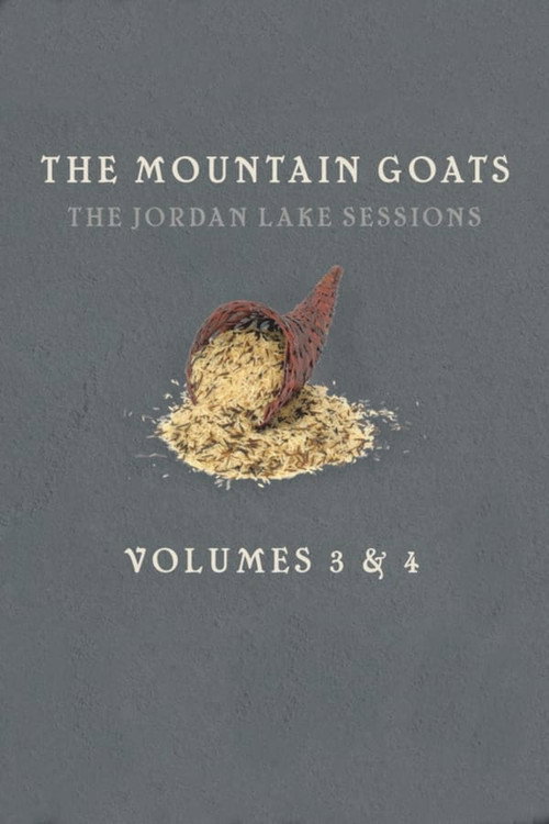 Movie poster for the Mountain Goats: The Jordan Lake Sessions (Volume 4) (2021)