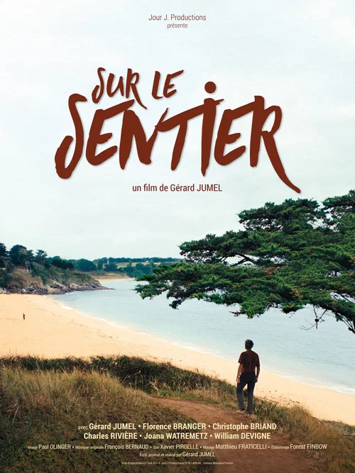 Movie poster for Sur le sentier (2026)