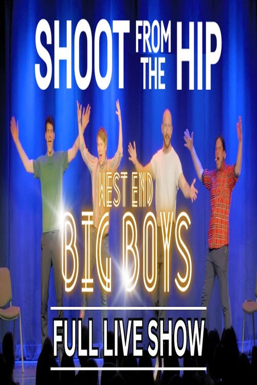 WEST END BIG BOYS poster
