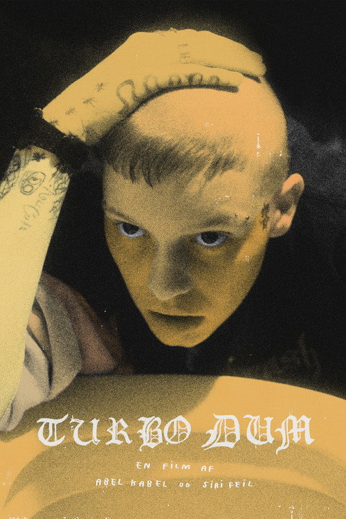 Movie poster for Turbo Dum (2023)