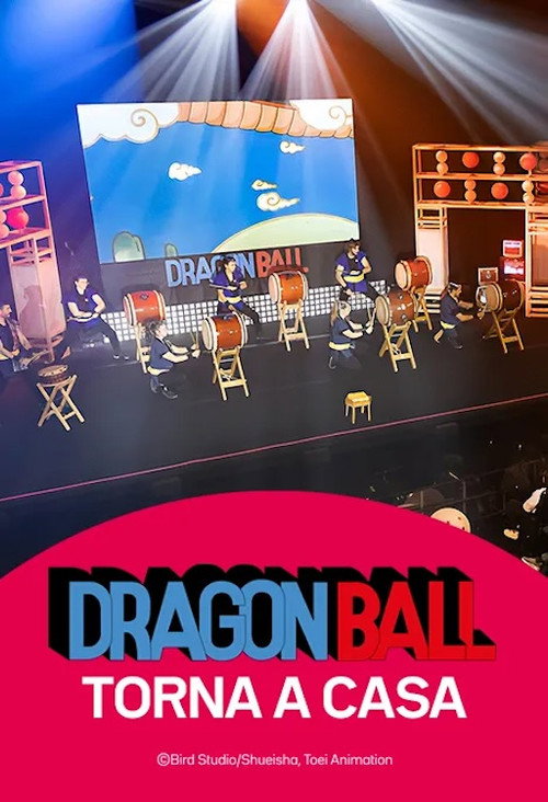 Movie poster for Bola de Drac torna a casa (2024)