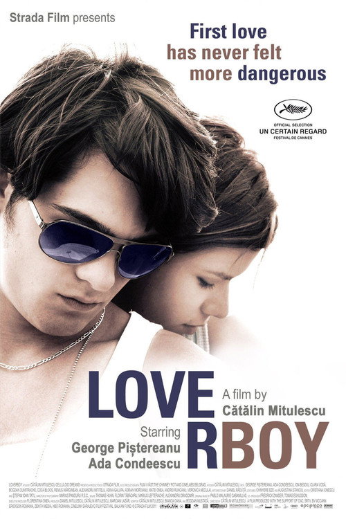 Movie poster for Loverboy (2011)