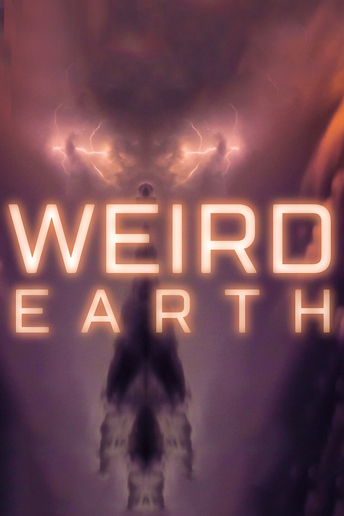 Weird Earth poster