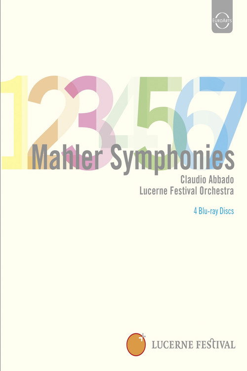 Movie poster for Mahler: Symphonies 1-7 (2011)