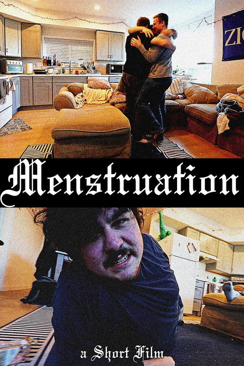 Movie poster for Menstruation (2026)