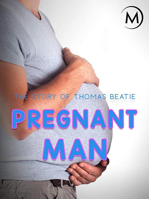 Movie poster for Pregnant Man (2008)