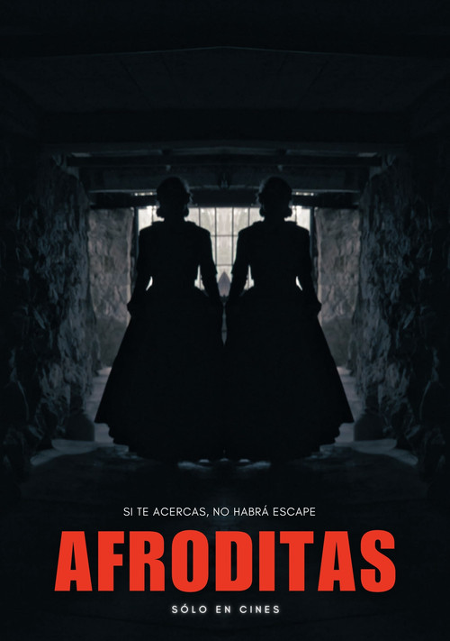 Movie poster for Aphrodites (2026)