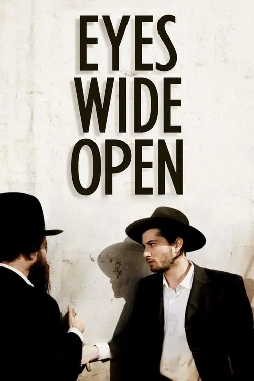 Movie poster for Eyes Wide Open (2009)
