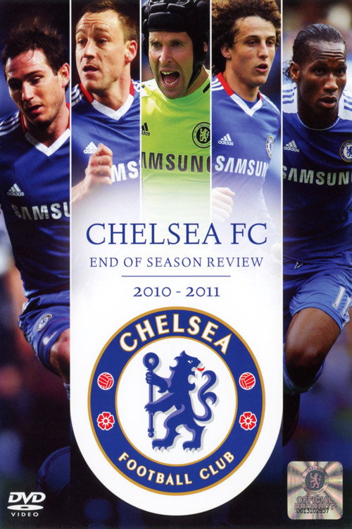 Movie poster for Chelsea FC - Season Review 2010/11 (2011)