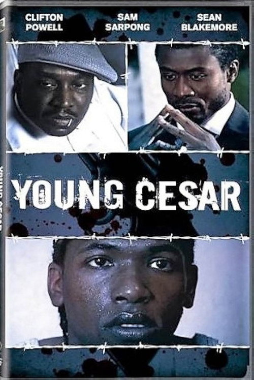 Movie poster for Young Cesar (2007)