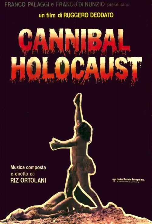 Movie poster for The Long Road Back from Hell: Reclaiming Cannibal Holocaust (2011)