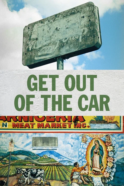 Movie poster for Get Out of the Car (2010)