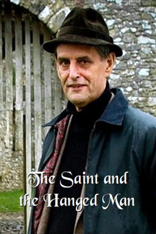 Movie poster for The Saint & the Hanged Man (2008)