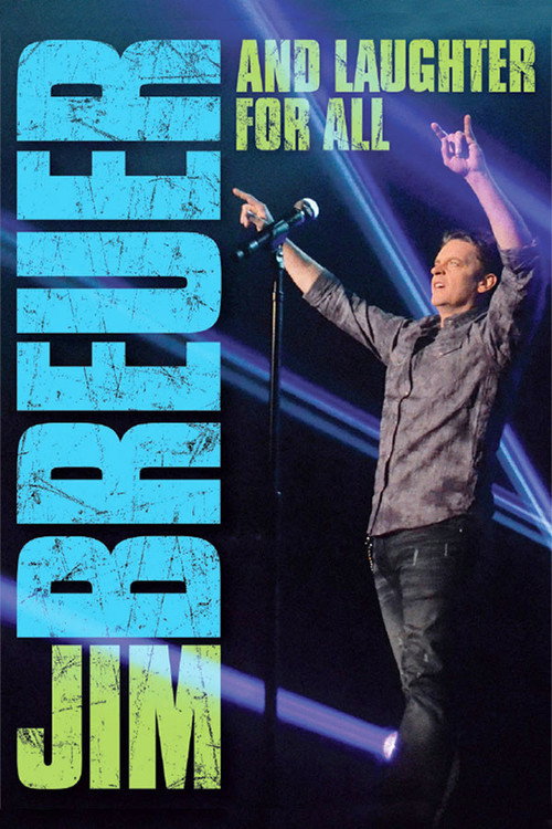 Movie poster for Jim Breuer: And Laughter for All (2013)