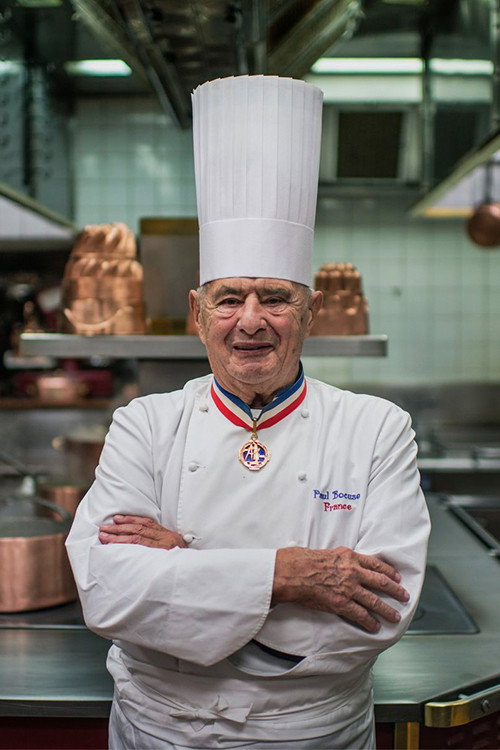 Movie poster for Paul Bocuse, le dernier empereur de la gastronomie (2011)