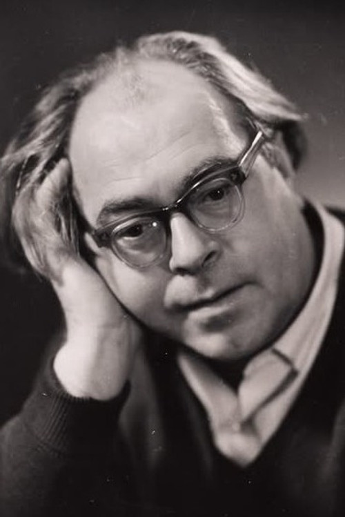 Photo of Voldemar Panso, Acting