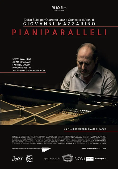 Movie poster for Piani Paralleli (2017)