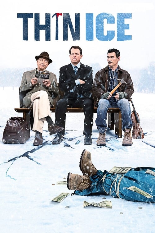 Movie poster for Thin Ice (2012)