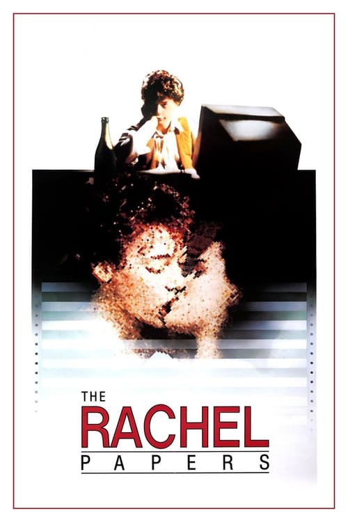 Movie poster for The Rachel Papers (1989)