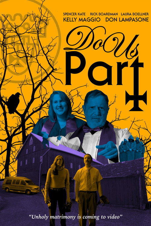 Movie poster for Do Us Part (2019)