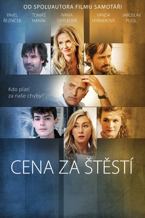 Movie poster for The Price of Happiness (2019)