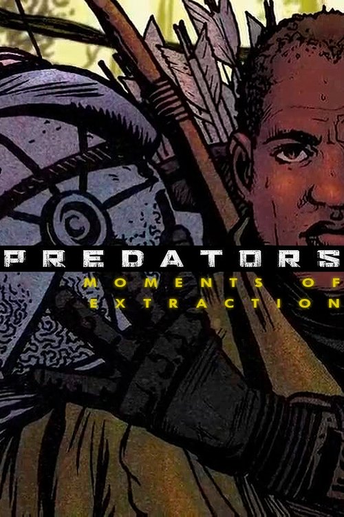 Movie poster for Predators: Moments of Extraction (2010)