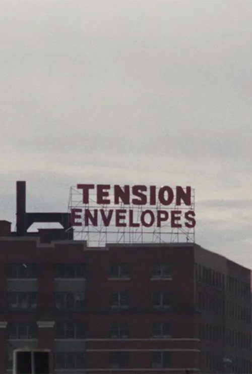 Movie poster for Tension Envelopes (2023)