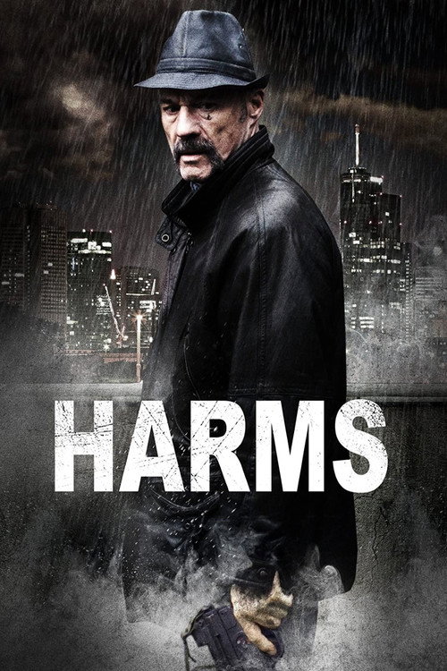 Movie poster for Harms (2013)
