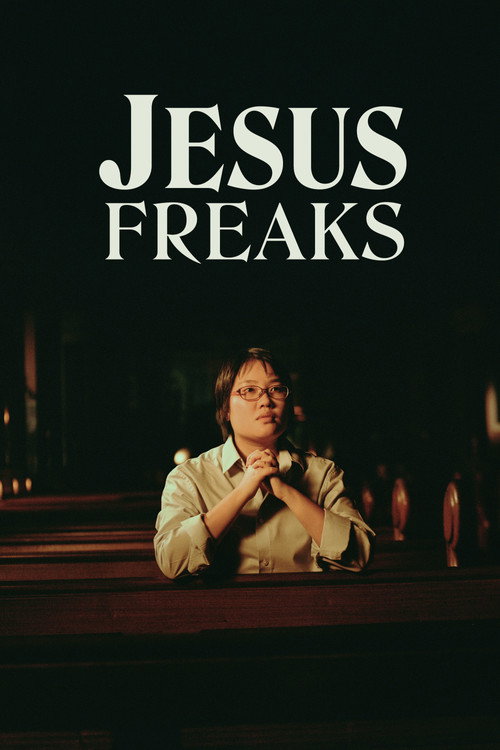 Movie poster for Jesus Freaks
