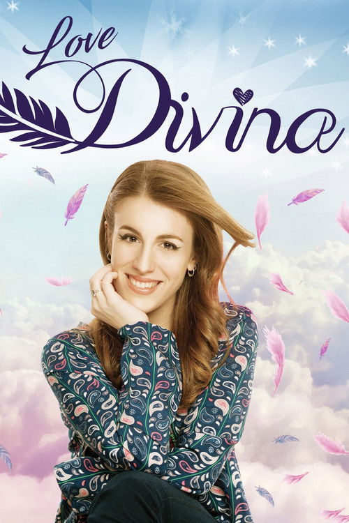 Divina, está en tu corazón poster
