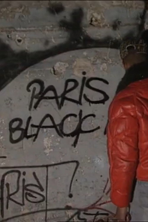 Movie poster for Paris Black Night (1990)
