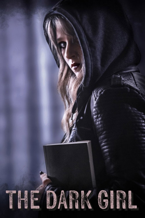 Movie poster for The Dark Girl (2023)